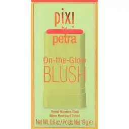 Etos Pixi On-the-Glow Tinted Moisture Blush Stick Juicy 19 GR aanbieding