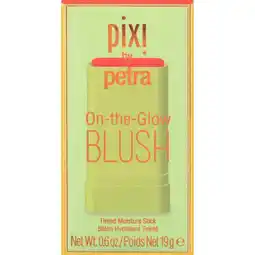 Etos Pixi On-the-Glow Tinted Moisture Blush Stick Juicy 19 GR aanbieding