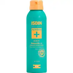Etos ISDIN Acniben Body Spray 150 ML aanbieding