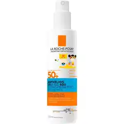 Etos La Roche-Posay Anthelios Kind Zonnebrandspray UVMUNE SPF50+ 200 ML aanbieding