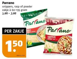 Poiesz Parrano aanbieding