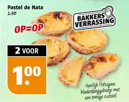 Poiesz Pastel de Nata aanbieding