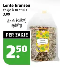 Poiesz Lente kransen aanbieding
