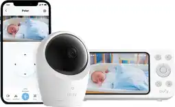 Expert Eufy Baby Monitor E20 Babyfoon aanbieding