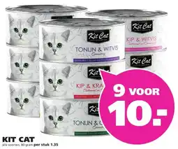 Ranzijn KIT CAT aanbieding