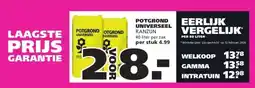 Ranzijn POTGROND UNIVERSEEL RANZIJN aanbieding