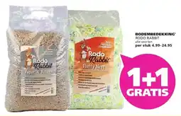 Ranzijn BODEMBEDEKKING RODO RABBIT aanbieding