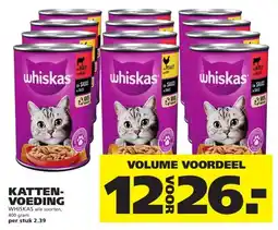 Ranzijn KATTEN- VOEDING aanbieding