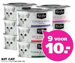 Ranzijn KIT CAT aanbieding