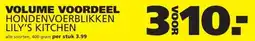 Ranzijn VOLUME VOORDEEL HONDENVOERBLIKKEN LILY'S KITCHEN aanbieding