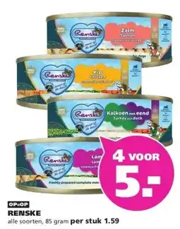 Ranzijn RENSKE aanbieding