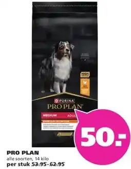 Ranzijn PRO PLAN aanbieding