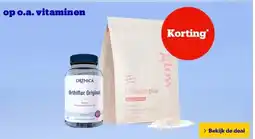 Bol.com Op o.a. vitaminen aanbieding