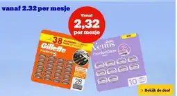 Bol.com Op scheren en ontharen aanbieding