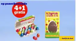 Bol.com Op paaschocolade aanbieding