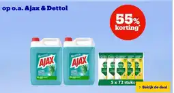 Bol.com Op o.a. Ajax & Dettol aanbieding