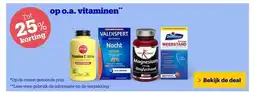 Bol.com Op o.a. vitaminen aanbieding