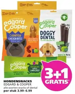 Ranzijn HONDENSNACKS EDGARD & COOPER aanbieding