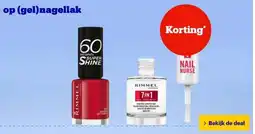 Bol.com Op Gel Nagellak aanbieding