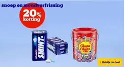 Bol.com Snoep en mondverfrissing aanbieding