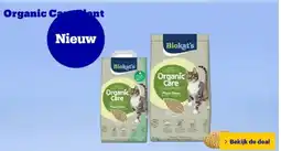 Bol.com Organic Care Plant aanbieding