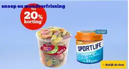 Bol.com Snoep en mondverfrissing aanbieding