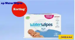 Bol.com Op Water Wipes aanbieding