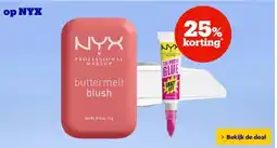 Bol.com Op NYX aanbieding