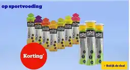 Bol.com Op Sportvoeding aanbieding