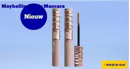 Bol.com Maybelline Body Mascara aanbieding