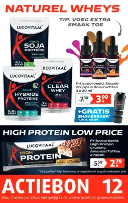 Lucovitaal LUCOVITAAL ® SPORT aanbieding