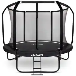 Wehkamp Virtufit Trampoline incl veiligheidsnet 305x305 cm aanbieding