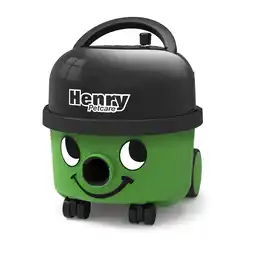 Bol.com Numatic Henry Petcare HPC160-11 - Stofzuiger met zak - Groen aanbieding