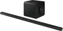 Bol.com Samsung HW-S800D - Ultra Slim Soundbar - Dolby Atmos - Zwart (2024) aanbieding