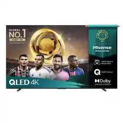 MediaMarkt Hisense 100e77q Pro Qled (2025) aanbieding