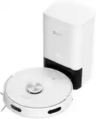 Bol.com EZVIZ Robotstofzuiger en dweil - RE5 Plus - App besturing - zelf reinigend - dweilen en stofzuigen aanbieding