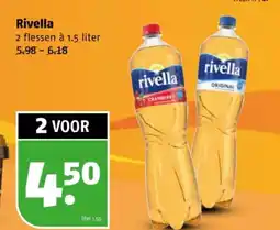 Poiesz Rivella aanbieding