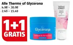 Poiesz Alle Therme of Glycerona aanbieding