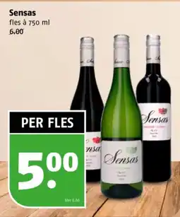 Poiesz Sensas aanbieding