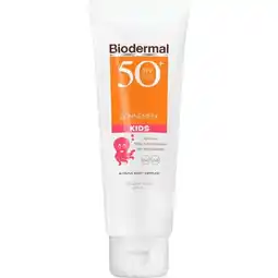 Etos Biodermal Kids Zonnemelk SPF50+ 125 ML aanbieding