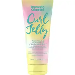 Etos Umberto Giannini Mini Curls Jelly 250 ML aanbieding