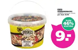 Ranzijn Hondensnacks aanbieding