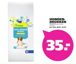 Ranzijn Honden brokken aanbieding