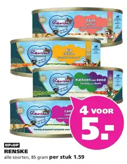 Ranzijn Renske aanbieding