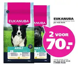 Ranzijn Eukanuba aanbieding