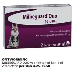 Ranzijn Ontworming aanbieding