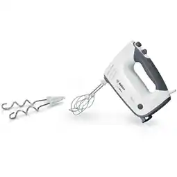 Bol.com Bosch MFQ37400 mixer Handmixer 750 W Grijs, Wit aanbieding