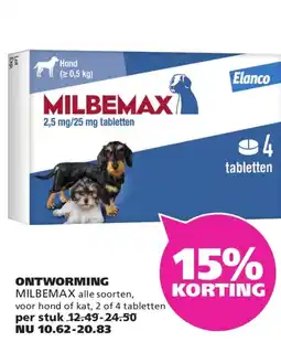 Ranzijn Ontworming aanbieding