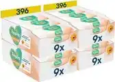 Bol.com Pampers - Harmonie Protect & Care - Calendula - Billendoekjes - 1584 doekjes - 36 x 44 aanbieding
