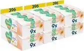 Bol.com Pampers - Harmonie Protect & Care - Calendula - Billendoekjes - 2376 doekjes - 54 x 44 aanbieding
